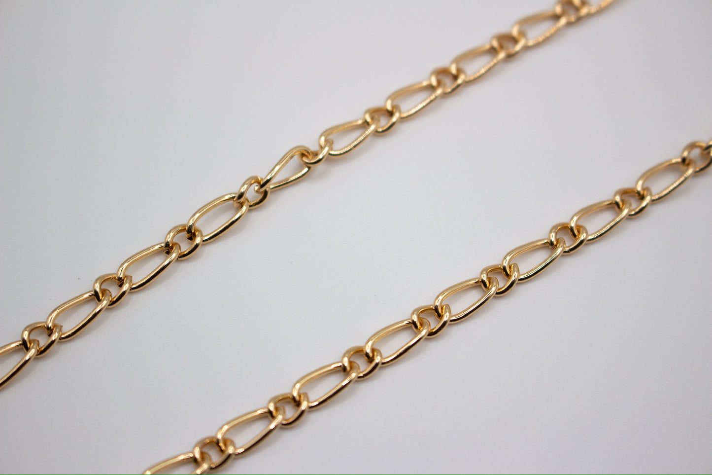 Gold Chain with Evil Eye Charm Sunglass Chain