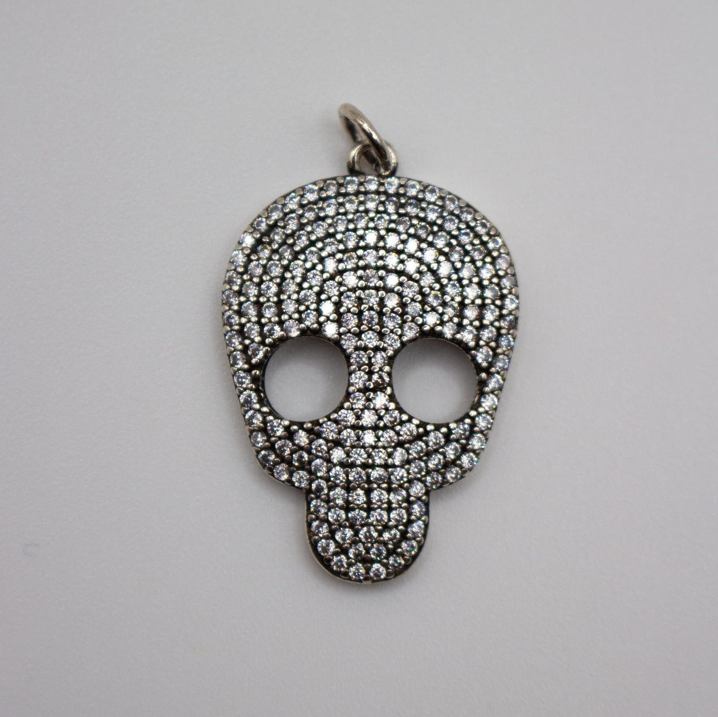Skull Charm Pendant